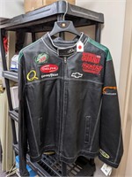 Wilsons Leather XXL Dale Jr. Racing Jacket