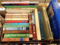 Education and Religious Books