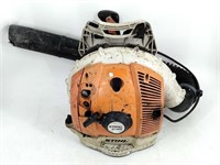 GUC Stihl BR-600 Backpack Blower, Gas Powered