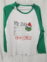 Size Small ZFUYTR Christmas Shirt for Women,