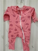 Size 3-6 Months Kawaii Baby body Suit