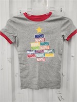 Size L(10),Amazon Essentials Boys Marvel  T-Shirt
