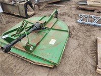 John Deere LX6 3pt rotary mower