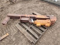 Log Splitter frame, heavy duty