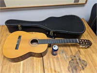VTG Goya G120 Acoustic Guitar w/Case