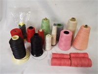 1000's of YARDs of Thread - Tall Spools