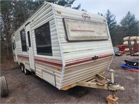 1987 Prowler Lynx Camper/Hunting shack