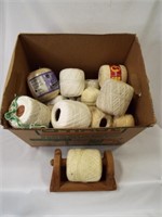 Crochet Thread - Tatting - Knitting - Needle Arts