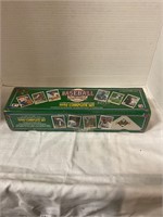 Collectors choice sealed 1990 baseball cards