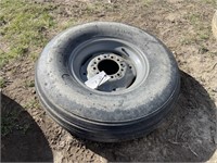 9.5L-15 Tire and Rim