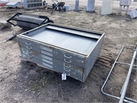 48x36x20" Metal Cabinet