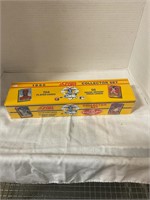 Score sealed 1990 baseball cards