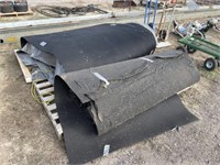 (2) Rolls Erosion Bed Mat