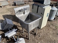 Stainless Steel Sink