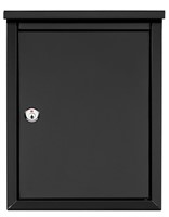 Architectural Mailboxes 2580B-10 Chelsea Locking W