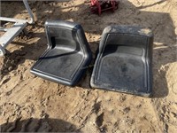 (2) Tractor Seats