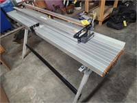 Protrax Multiangle Saw Table