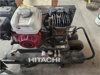 Hitachi Air Compressor