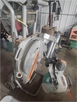 Ridgid Folding Miter Saw