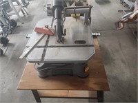 Rockwell Jig Saw on Stand