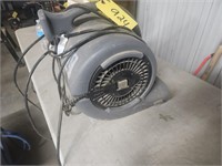 Vent Floor Fan