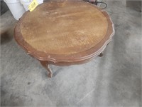 36x15" Wood Table