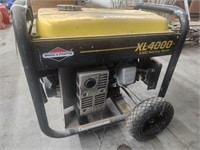 Briggs and Stratton XL4000 Generator