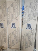 Steves Bifold Closet Door