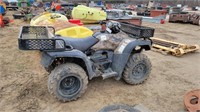 2007 Honda Foreman ATV