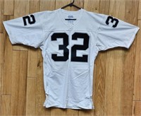 Medalist Oakland Raiders Marcus Allen Jersey