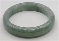 Jade Bangle Bracelet