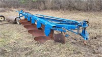 Ford 132 5 Bottom Plow