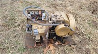 Kohler Engine For Parts