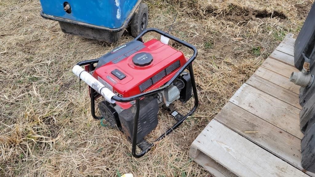 Powermate 1200 1500 Generator