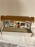 Topps 1980 baseball cards