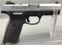 Ruger SR9 9mmx19