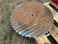 28" saw blade