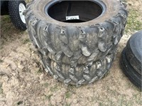 2-27x11.00 R14 ATV tires