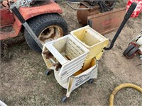 Mop Bucket