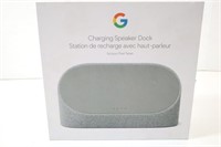NEW Google Home Charging Speaker Dock - Sealed