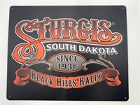 12x15” Sturgis Black Hills Rally Sign