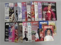 BARBIE MAGAZINE LOT: