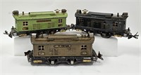 Lionel Prewar 253 & 253E Electric Locomotives