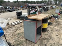 Craftsman Radial Arm Saw