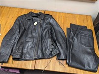 X Element 3XL Motorcycle Jacket & 20 Pants