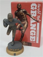 Replica Red Grange U Of Illinois Football Statue