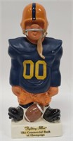 Fighting Illini Bank of Champaign Ceramic Bank