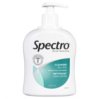 GSK SPECTRO CLEANSER FOR DRY SKIN 500 ML BB MARCH