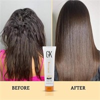 GK HAIR TAMING SYSTEM WITH JUVEXIN 100 ML