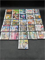 Assorted Nintendo DS Games